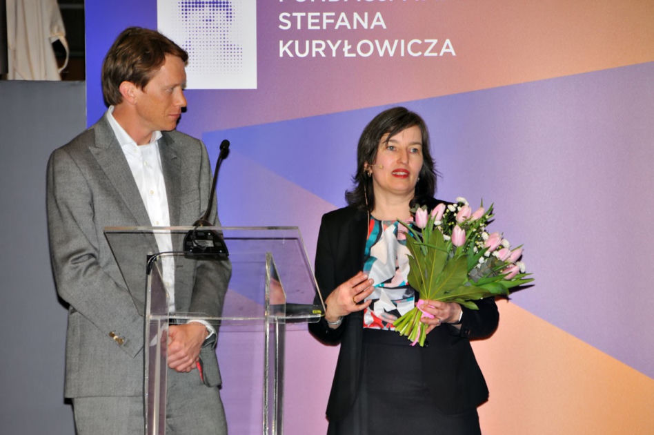 Wykład Nathalie de Vries z MVRDV