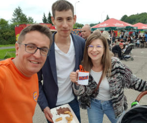XII Festiwal Smaków Food Trucków w Olsztynie