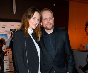 Piotr Adamczyk, Karolina Szymczak-Adamczyk