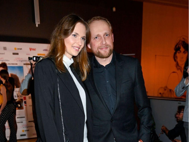 Piotr Adamczyk, Karolina Szymczak-Adamczyk