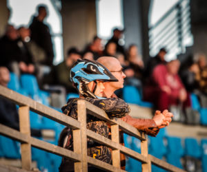 Apator Toruń - Polonia Bydgoszcz. Zdjęcia kibiców i zawodników. Sparing na Motoarenie