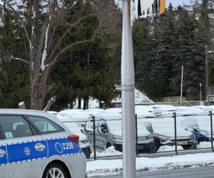 Najbardziej znienawidzony radar w Polsce znowu zniszczony