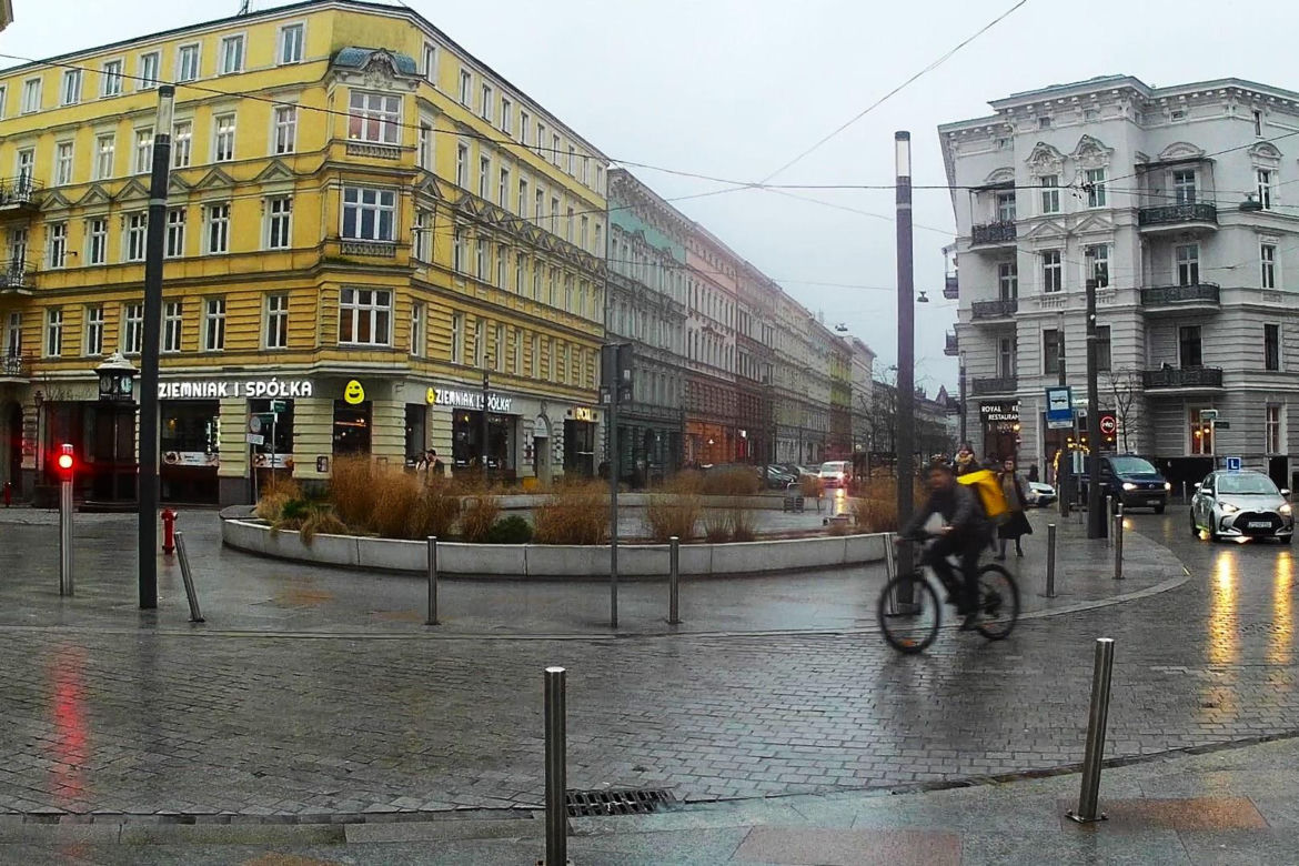 Plac Zamenhofa 