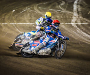 GP Toruń. Galeria zdjęć kibiców z Motoareny. Tak bawili się w piątek