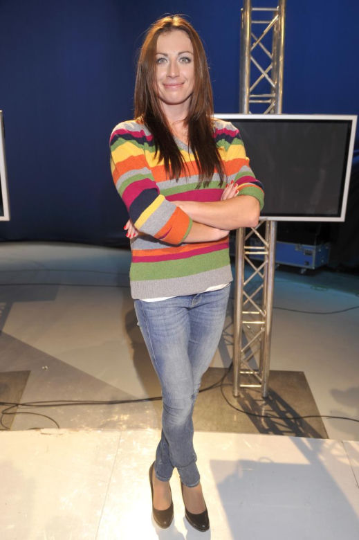 Justyna Kowalczyk-Tekieli w 2013 r.