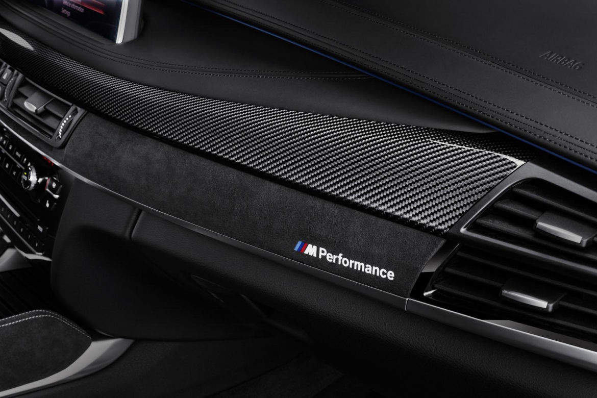 BMW X6 M Performance