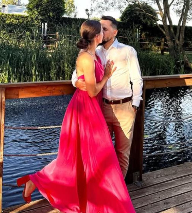 Kaja Ziomek-Nogal i Artur Nogal