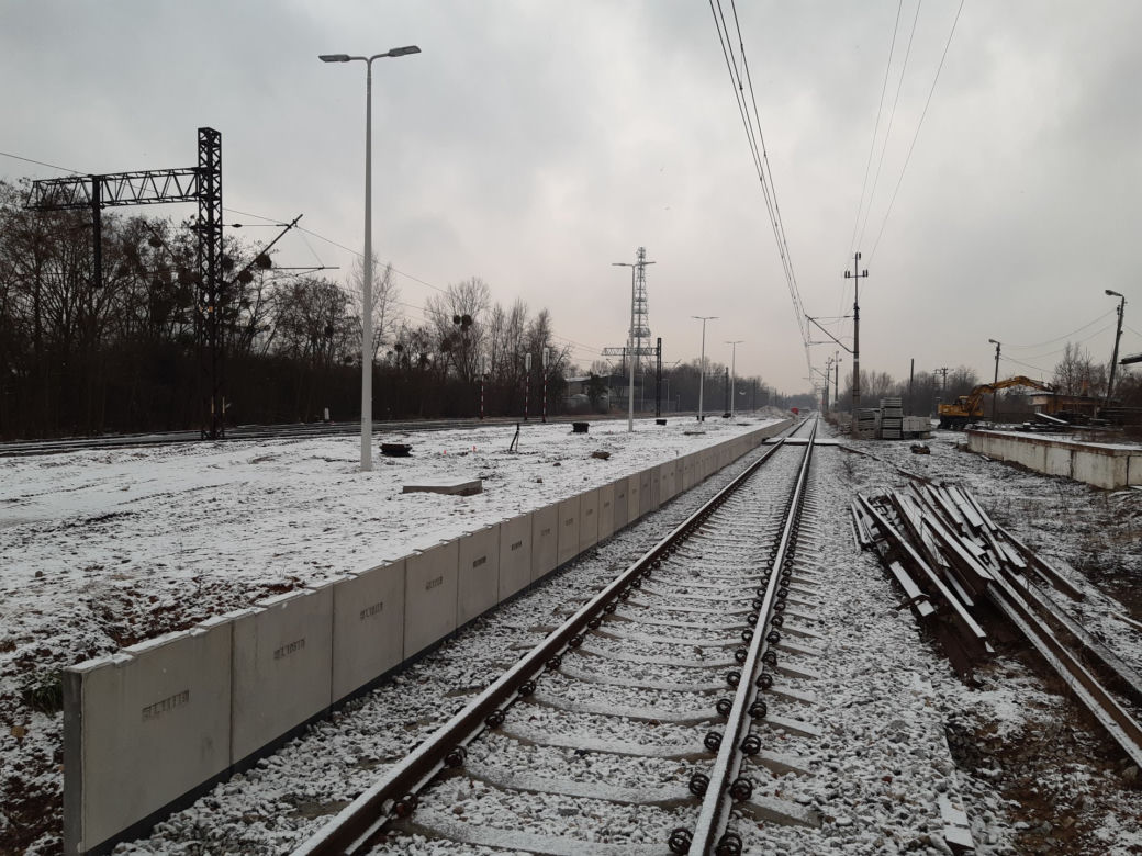 Po 21 latach przerwy pojedziemy pociągiem z Jelcza Miłoszyc do Wrocławia