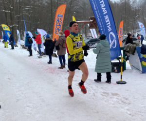 Trzeci bieg cyklu Trail!ON Stawiguda 2025/26