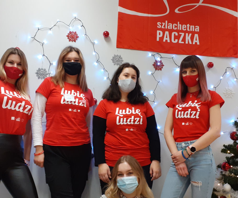 Weekend cudów - czyli finał Szlachetnej Paczki w Lublinie
