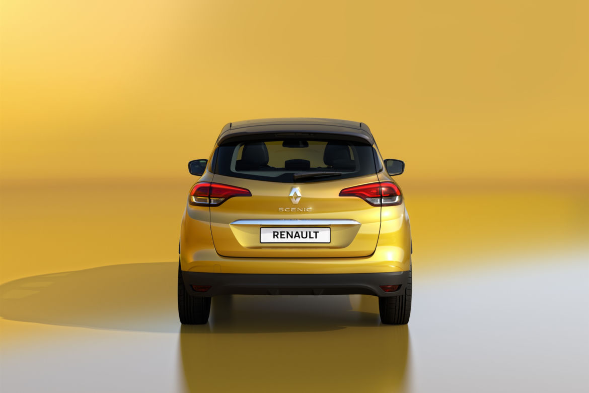 Renault Scenic