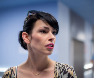 Lekarze 5 sezon odc. 9 (odc. 61). Irmina (Żaneta Łabudzka)5 sezon odc. 9 (odc. 61). Irmina (Żaneta Łobudzka)