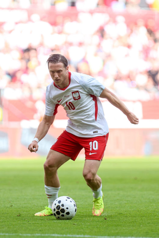 Mecz towarzyski Polska-Ukraina