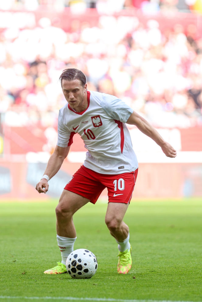 Mecz towarzyski Polska-Ukraina