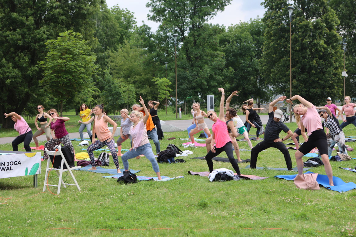 Lublin Joga Festiwal 