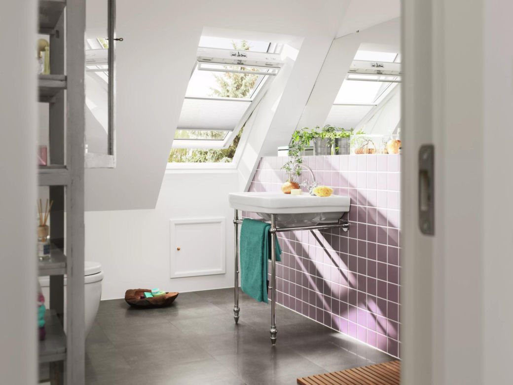 Konkurs VELUX "Poddasze w nowej odsłonie"