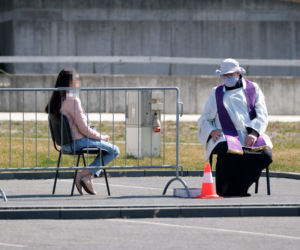 Spowiedź na parkingu