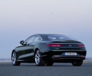 Mercedes-Benz Klasa S Coupe