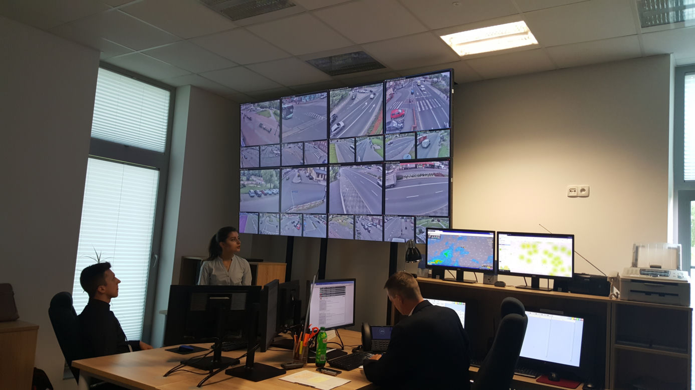 Monitoring w Mysłowicach