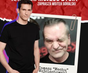 Tomasz Wojciechowski gościem audycji dziś o 21:00!
