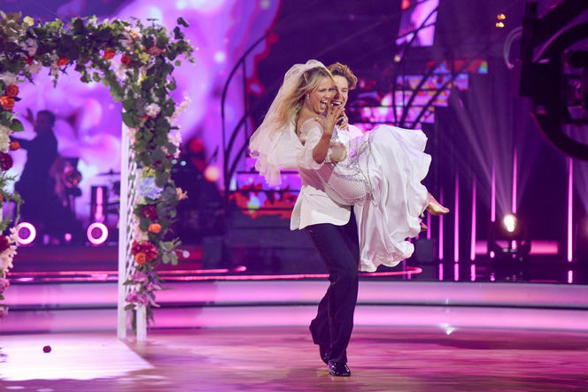 Mikołaj Bagiński, Magdalena Tarnowska