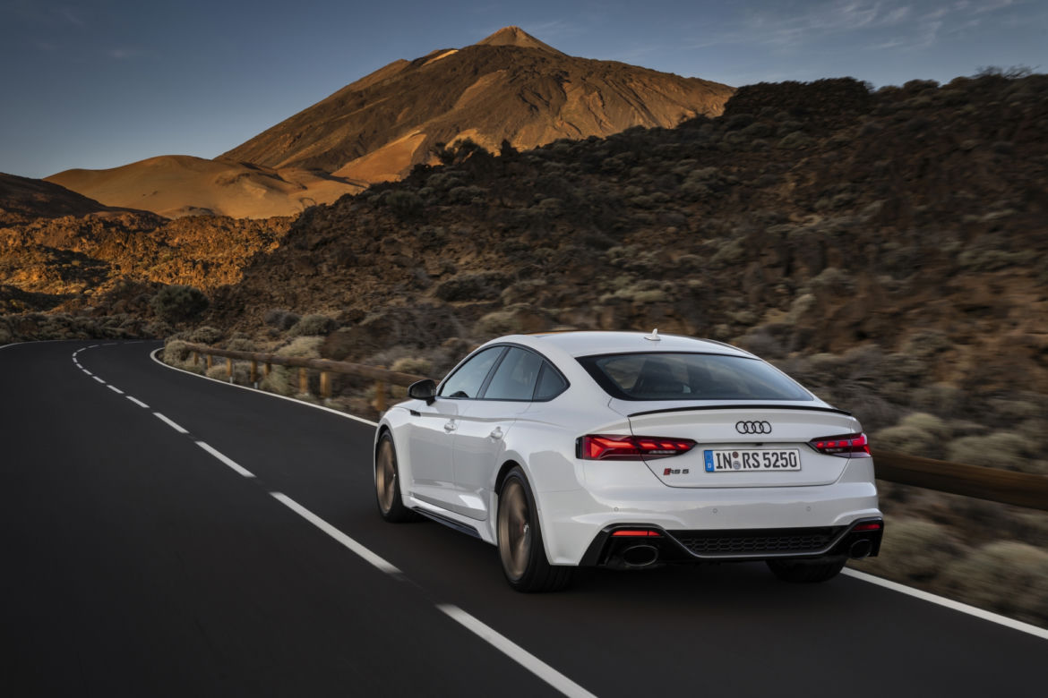 Audi RS 5 Sportback (2020)