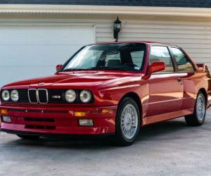 BMW E30 M3 wystawione na sprzedaż za prawie milion złotych