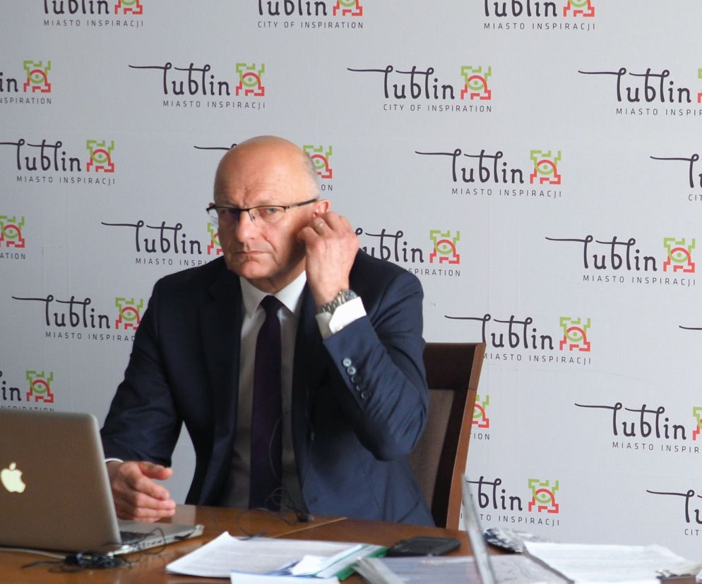 Prezydent Lublina, Krzysztof Żuk