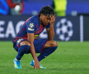 FC Barcelona - Atletico. Sędzia skrzywdził Barcę?! Olbrzymie kontrowersje