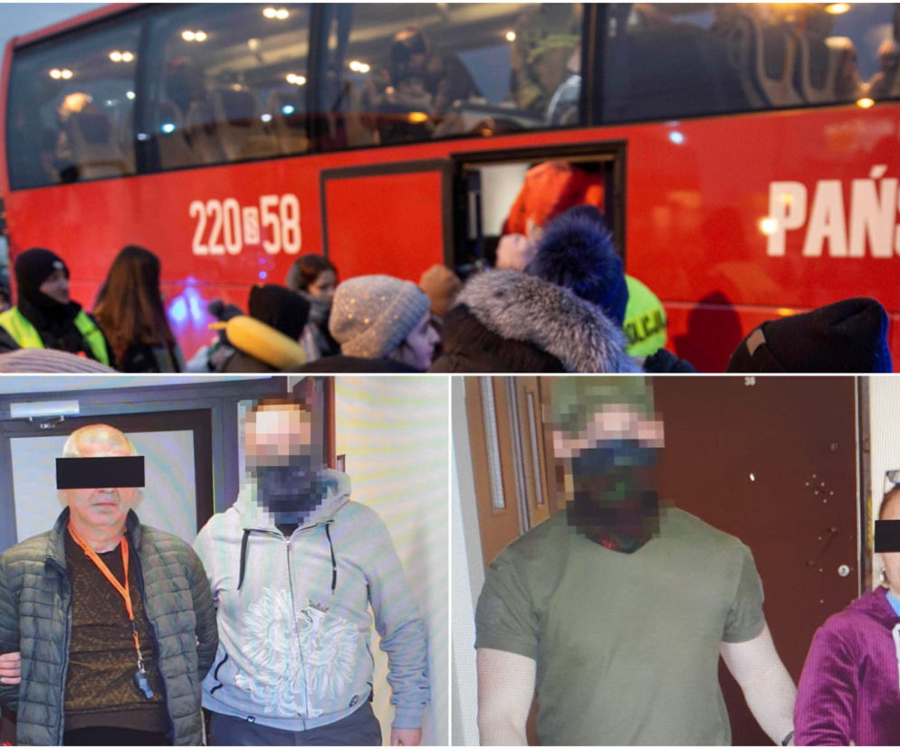 Były roztrzęsione, razem z nimi dzieci. To nie przez wojnę, a parę z Bułgarii! Wielki skandal w Lubelskiem