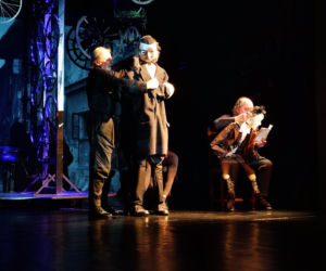 Premiera na kieleckiej scenie lalkowej. „Arka Czasu” w Teatrze „Kubuś”