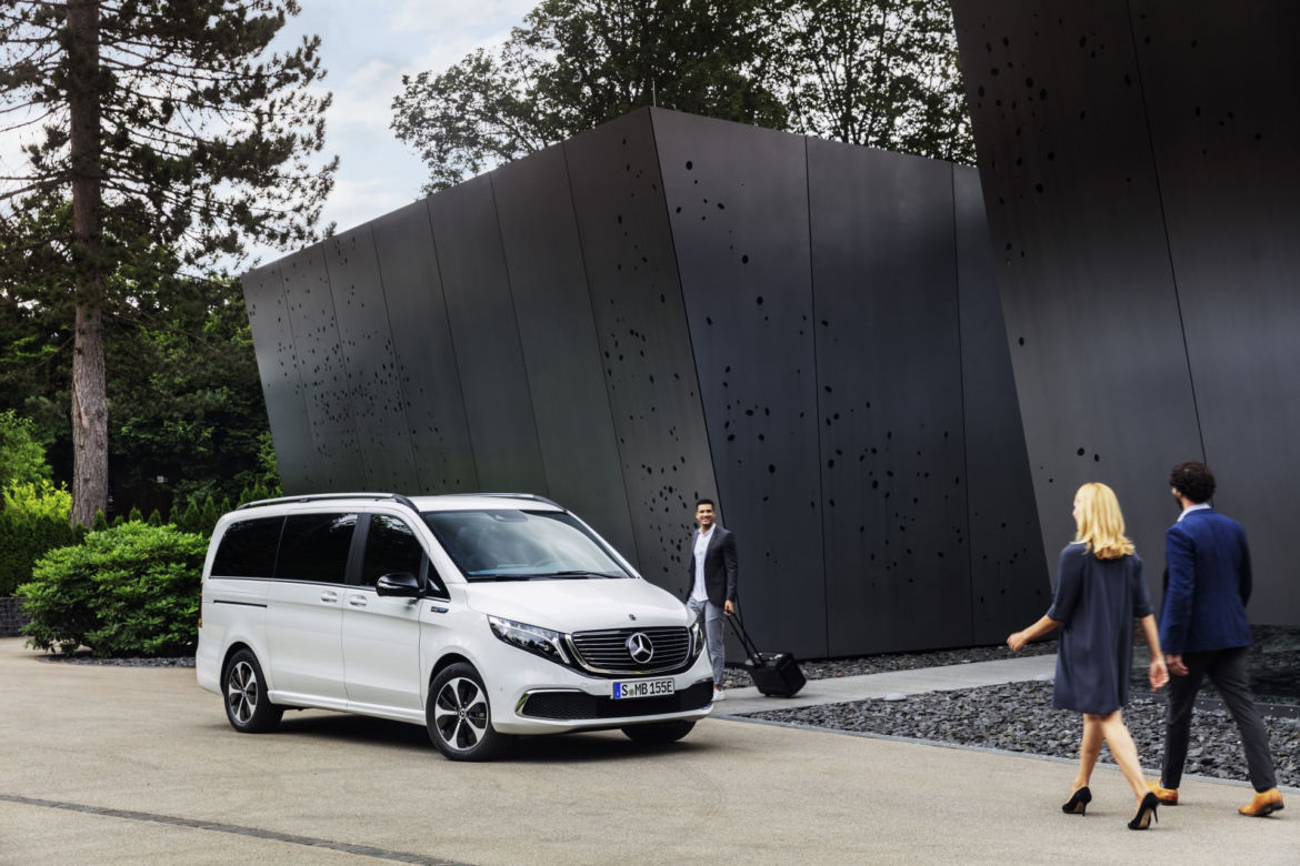 Mercedes-Benz EQV