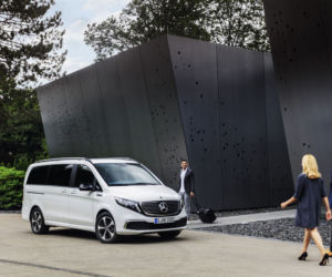 Mercedes-Benz EQV