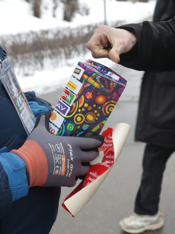 Finał WOŚP 2026 w Warszawie