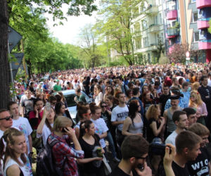 Wittigalia zostały uznane za najlepsze juwenalia w Polsce 2