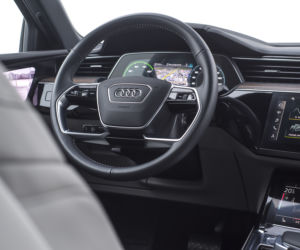 Audi e-tron Sportback S Line 55 quattro 