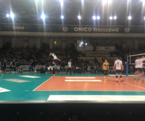 ONICO Warszawa - ZAKSA Kędzierzyn-Koźle