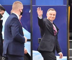 Duda już na emeryturze?