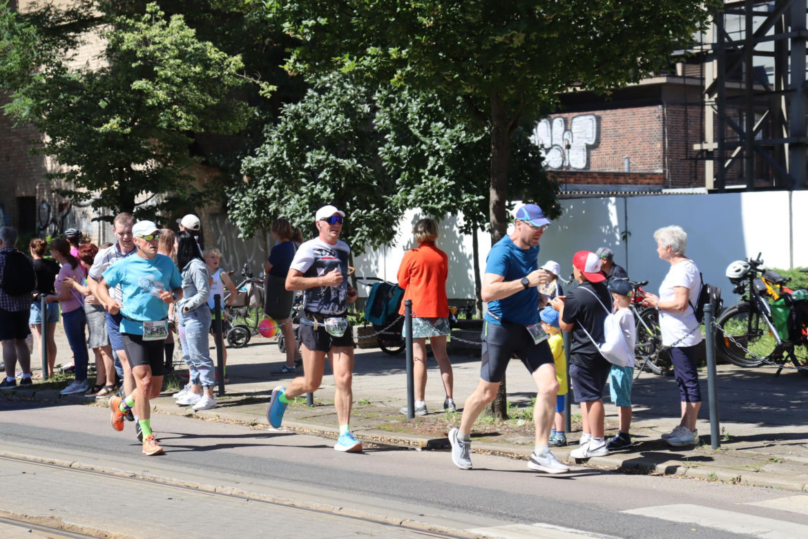 Bieg z okazji Poznańskiego Czerwca. Zobacz zdjęcia!