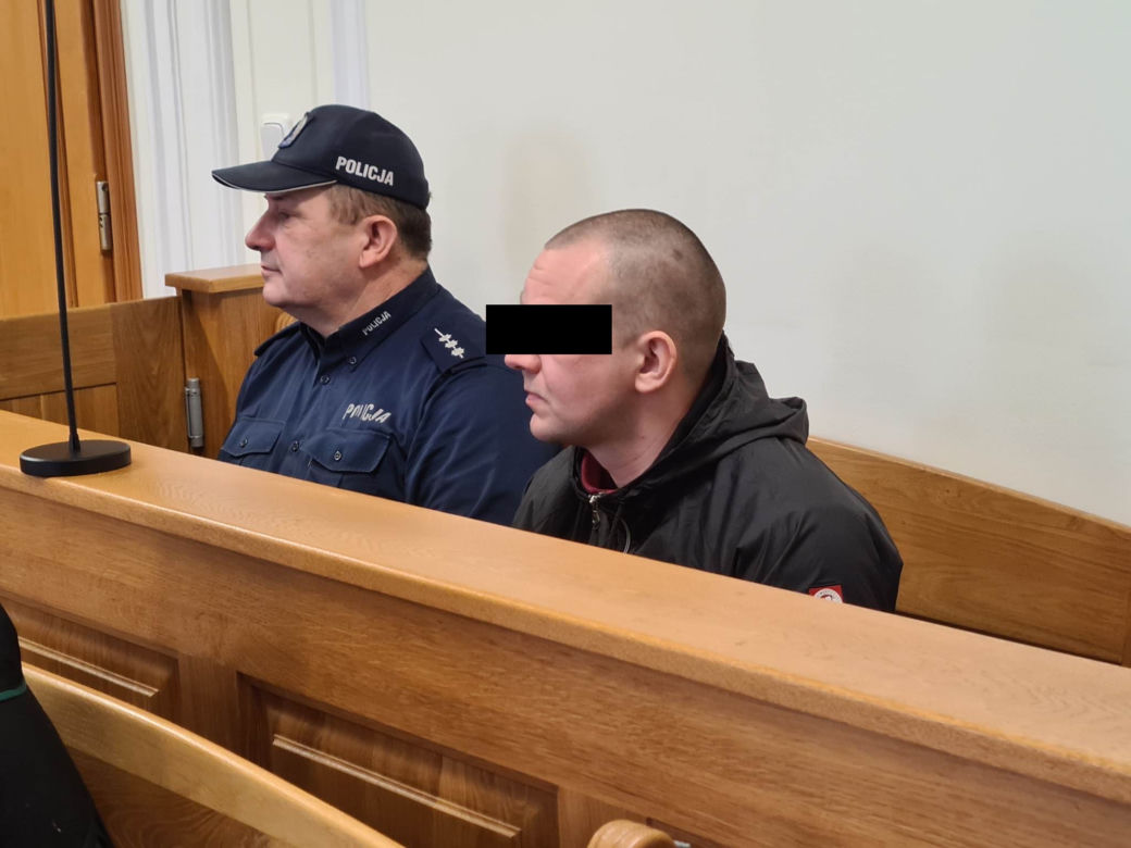 Dostawca pieczywa skatowany na śmierć bejsbolem w Jaworniku Polskim [GALERIA]