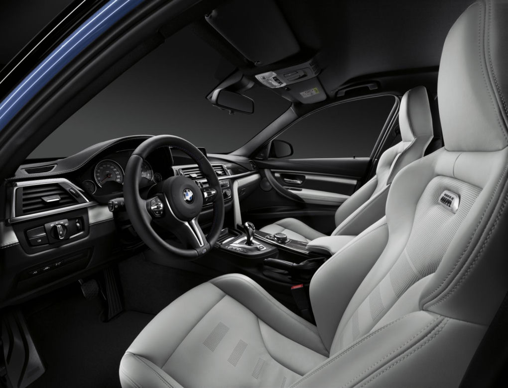 2015 lifting BMW M3