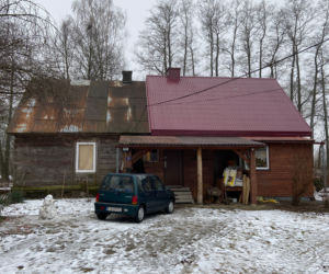 Łukasz Truszkowski został wdowcem z trójką dzieci, ich dom wymaga remontu