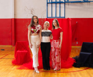 Niezwykły pokaz mody w siedleckiej Budowlance