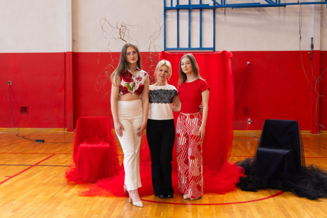 Niezwykły pokaz mody w siedleckiej Budowlance