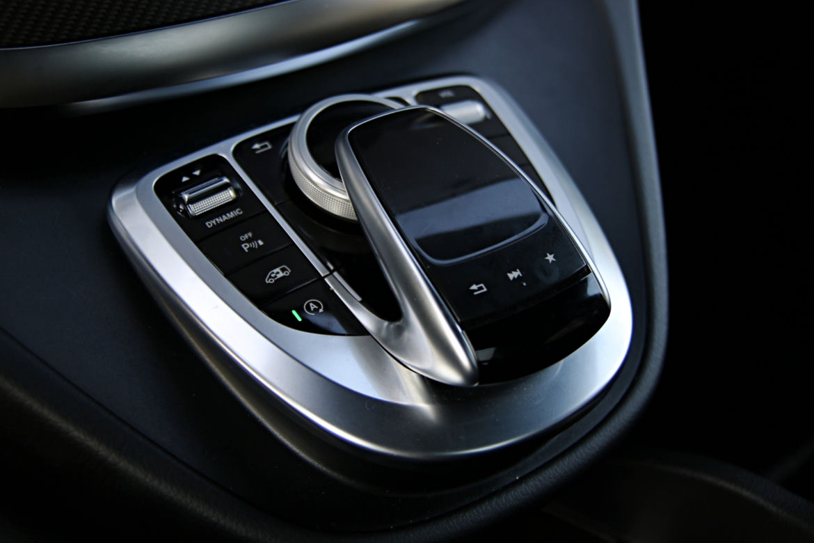 Mercedes-Benz V250d 7G-Tronic Exclusive L