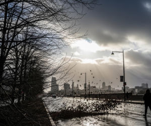 Pogodowy Armageddon w Pabianicach? Zobacz, co nadciąga 20 listopada!