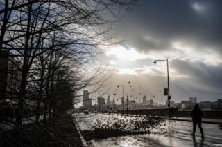 Pogodowy Armageddon w Pabianicach? Zobacz, co nadciąga 20 listopada!