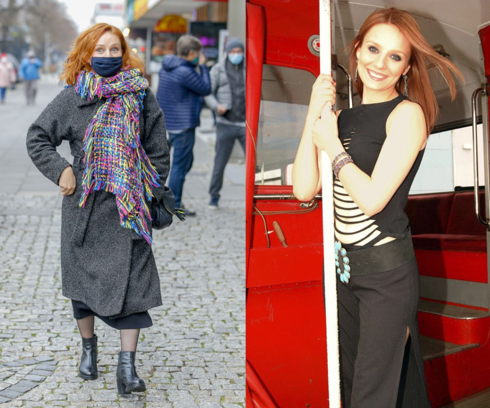 Gwiazda Idola po latach. Tak zmieniła się Ewelina Flinta.