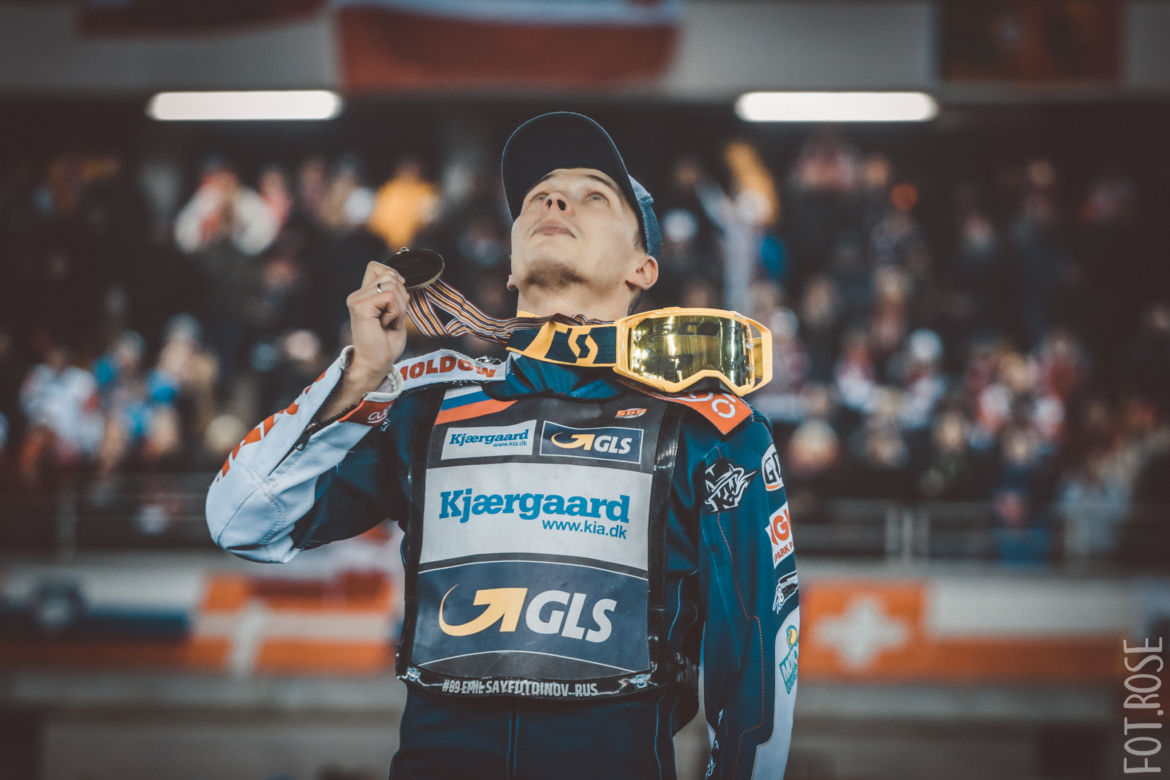 Bartosz Zmarzlik królem speedwaya. Tak wyglądało fenomenalne Grand Prix w Toruniu