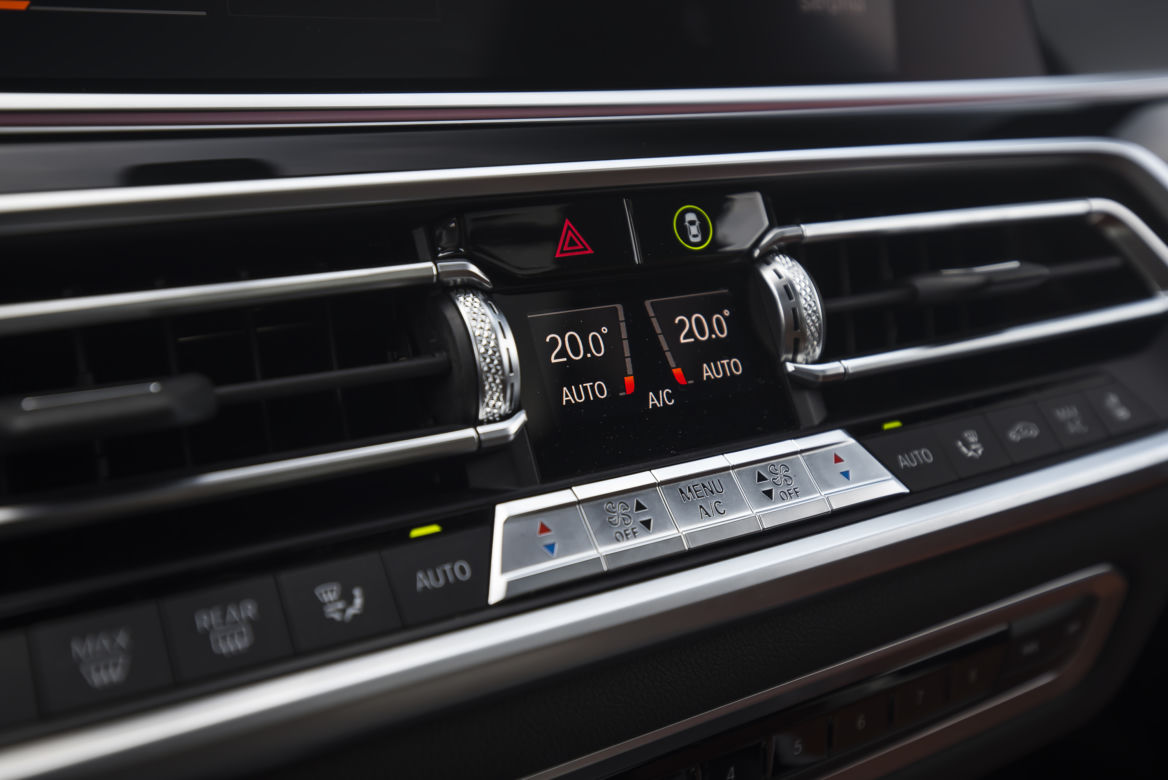 BMW X7 40i xDrive Steptronic 8